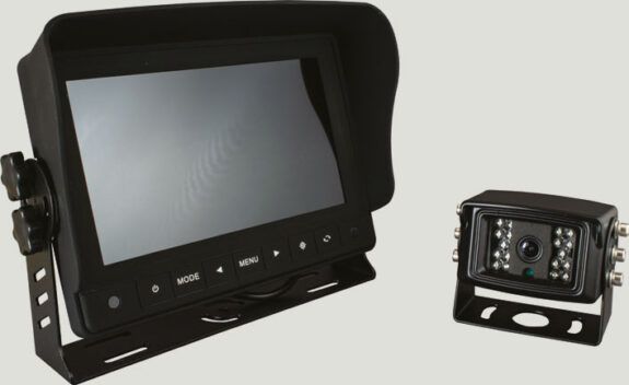 7” 1080p AHD Camera Kit