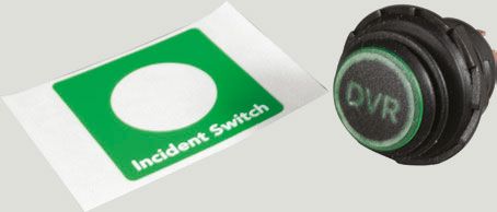 CT-SWITCH : Illuminated Incident Switch