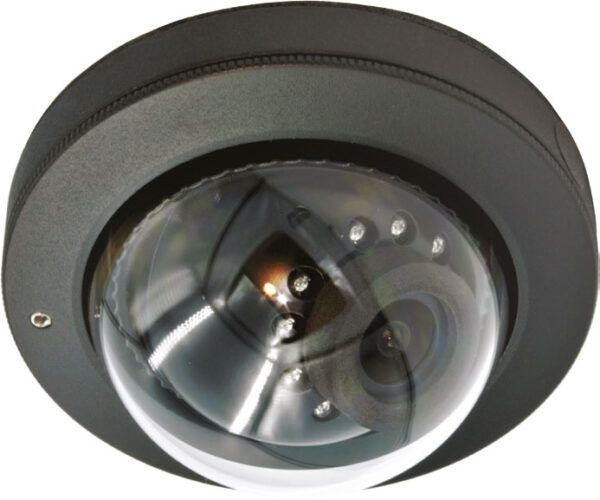 AHD Dome Camera with Audio