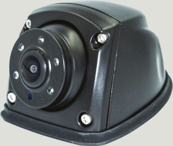 AHD-SCAM-725/-WHITE : Night Vision Side Camera
