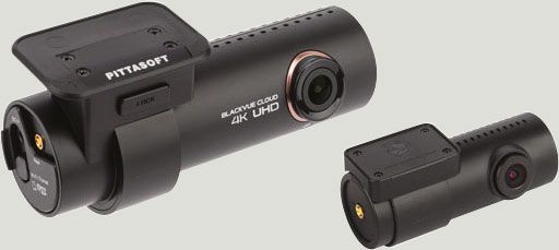 BLACKVUE-DR900X-2CH-32GB : Forward 4k Camera and Rear Facing Camera