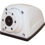 Side View Camera with Audio white version