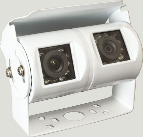CA-9770-PAL : Dual Camera