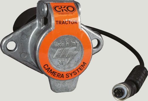 CAV-TRACTOR-1 : Socket for Single Camera