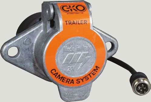 CAV-TRAILER-1 : Socket for One Camera
