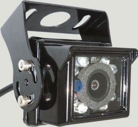 DC-DVR-E-RCAM : External Rear Camera for E7 & E200