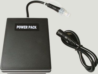 DW-PACK : Battery Pack for Wireless Cameras