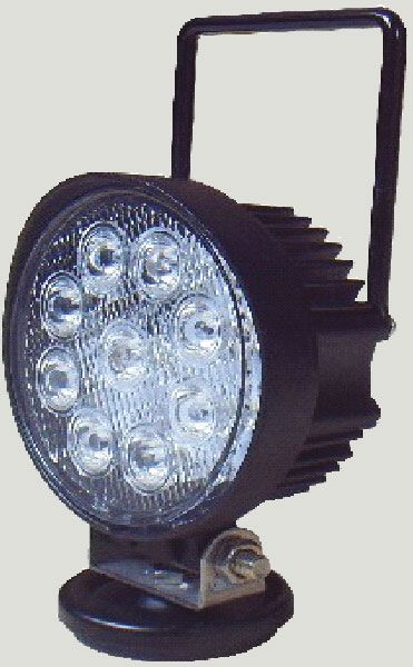 LED-WL606-F : Flood Work Light