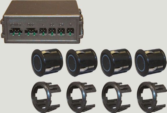 Multipurpose 22mm Sensors with Adaptor to 26mm