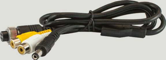 TOT-MON/DVR : Adaptor Cable for DVR / Monitor