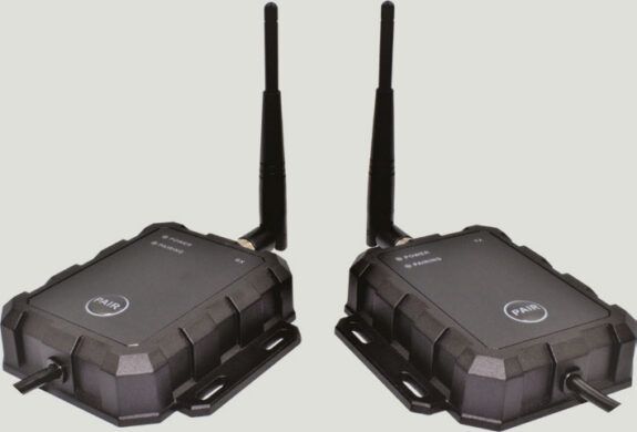 Wireless Transmitter and Receiver