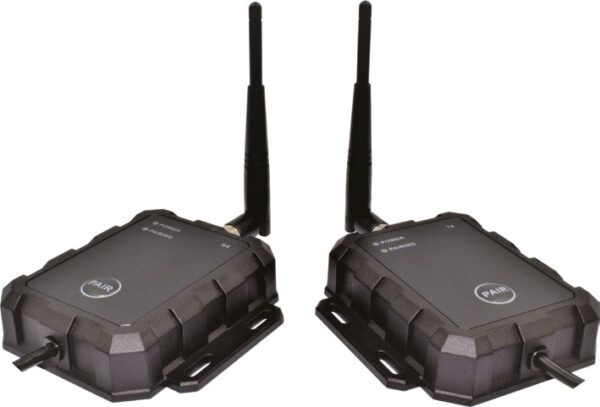 Wireless Transmitter and Receiver