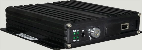 DVR-4SD : AHD 4 Channel SD Digital Video Recorder