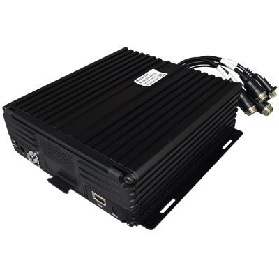 AHD 8 Channel Digital Video Recorder + 2 Channel IPC - Image 2