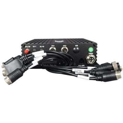 AHD 8 Channel Digital Video Recorder + 2 Channel IPC - Image 3