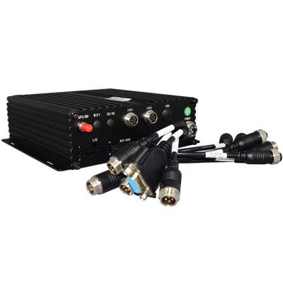 AHD 8 Channel Digital Video Recorder + 2 Channel IPC - Image 4