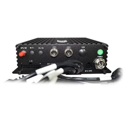 AHD 8 Channel Digital Video Recorder + 2 Channel IPC - Image 5