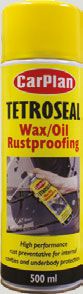 High Performance Rust Preventative Wax Oil