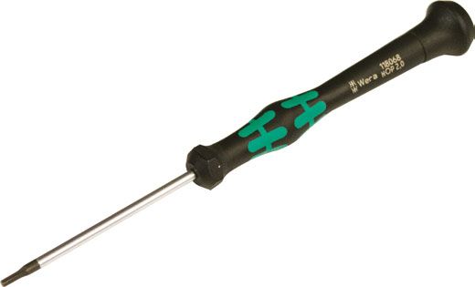 Hex Driver 2.0mm