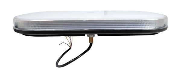 Amber 363mm Mini light bar - Single Bolt