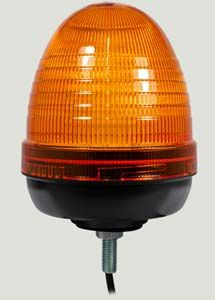 CKO-LED-209-1B-A : Amber Beacon 60 LED 1 Bolt