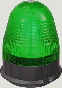 CKO-LED-209-3B-G : Green Beacon 60 LED 3 Bolt