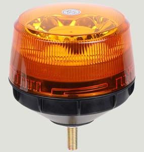 CKO-LED-211-1B-A : Amber Beacon 8 LED 1 Bolt