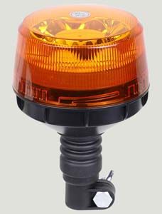 CKO-LED-211-FD-A : Amber Beacon 8 LED Flexi Din