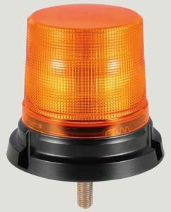 CKO-LED-270-1B-A : Amber Beacon 24 LED 1 Bolt