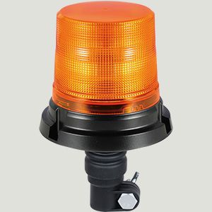 CKO-LED-270-FD-A : Amber Beacon 24 LED Flexi Din