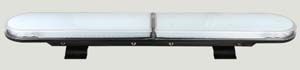 CKO-LED-711-B-A : Amber Light Bar 600mm Bolt Mounted