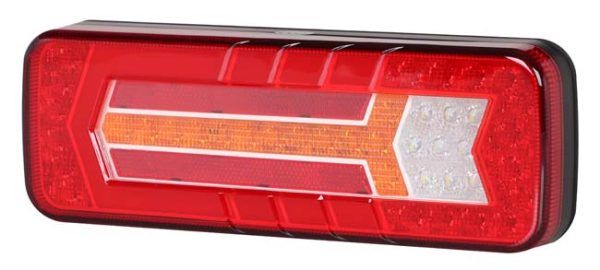 5 Function Tail Light with progressive indicator