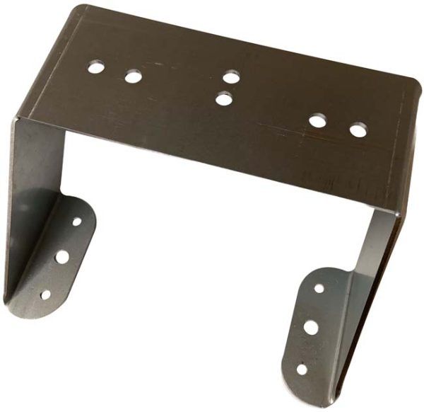 Mini light bar bracket