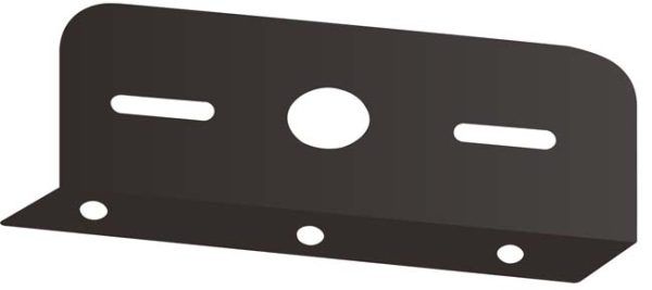 Strobe light bracket 142mm