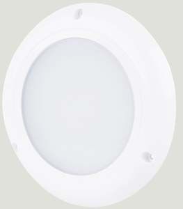 CKO-LED-INT130-DV : Interior Light Round 130mm 87 LED