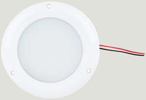 CKO-LED-INT130-PIR : Interior Light Round 130mm 87 LED with PIR