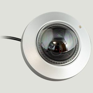 CKO-AHD21-AD15 : AHD 720P Mini Plastic Dome Camera 2.1mm Megapixel Lens